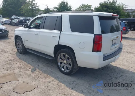 2017 Chevrolet Tahoe Lt z USA, uszkodzony, nr VIN 1GNSKBKC2HR330422